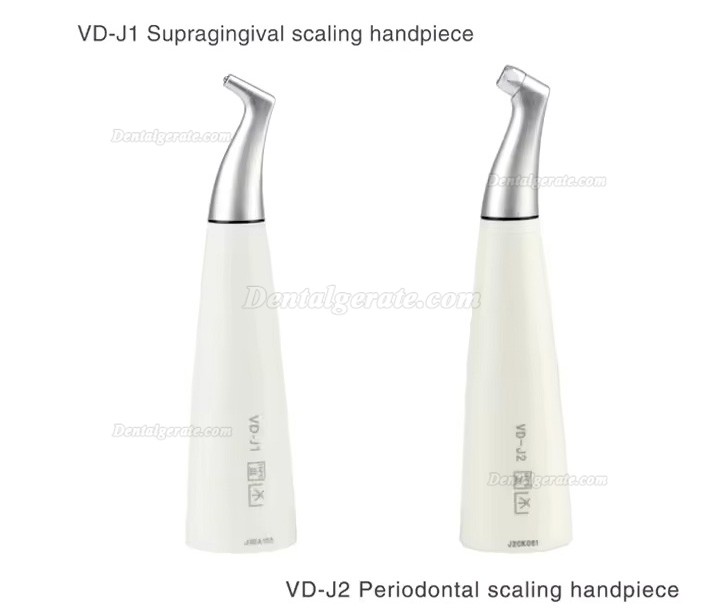 VolDent AirJet-2 pulverstrahlger&auml;t zahnarzt (supragingival + supragingivales handst&uuml;ck) mit Kavo kupplung